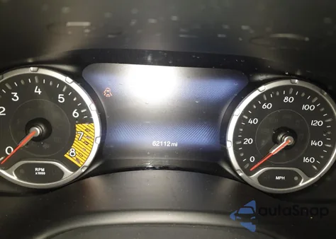 2021 Jeep Renegade Latitude z USA, uszkodzony, nr VIN ZACNJDBB3MPN13040